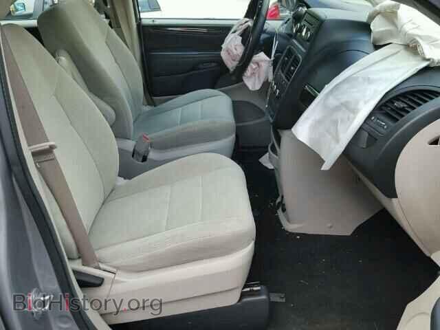 2014 DODGE CARAVAN - VIN: 2C4RDGBG0ER175229 - Фото 5