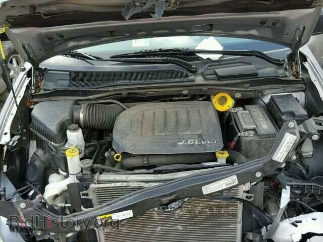 2014 DODGE CARAVAN - VIN: 2C4RDGBG0ER175229 - Фото 7