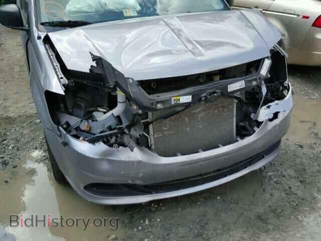 2014 DODGE CARAVAN - VIN: 2C4RDGBG0ER175229 - Фото 9