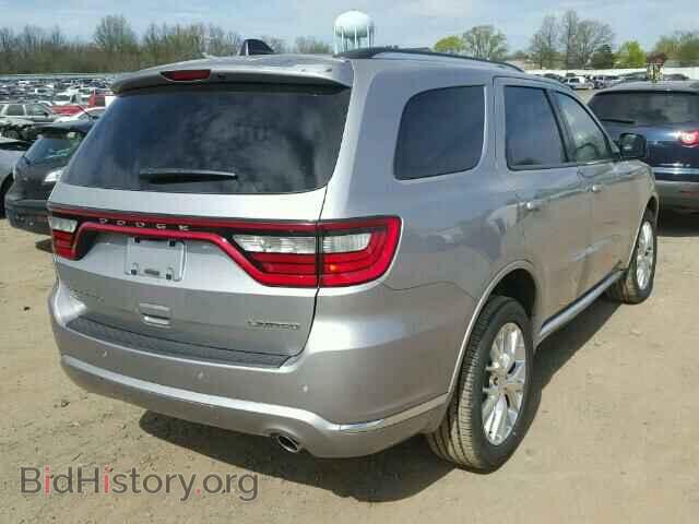 2016 DODGE DURANGO - VIN: 1C4RDJDGXGC433651 - Photo 4