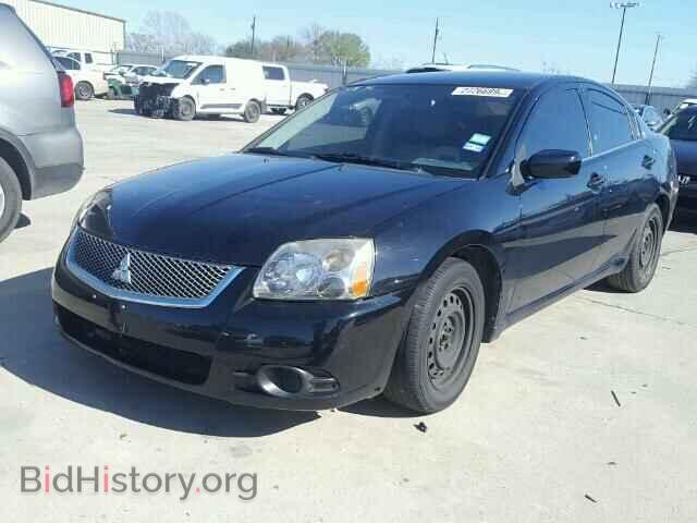 2012 MITSUBISHI GALANT - VIN: 4A32B3FF2CE012705 - Фото 2