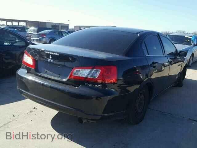 2012 MITSUBISHI GALANT - VIN: 4A32B3FF2CE012705 - Фото 4