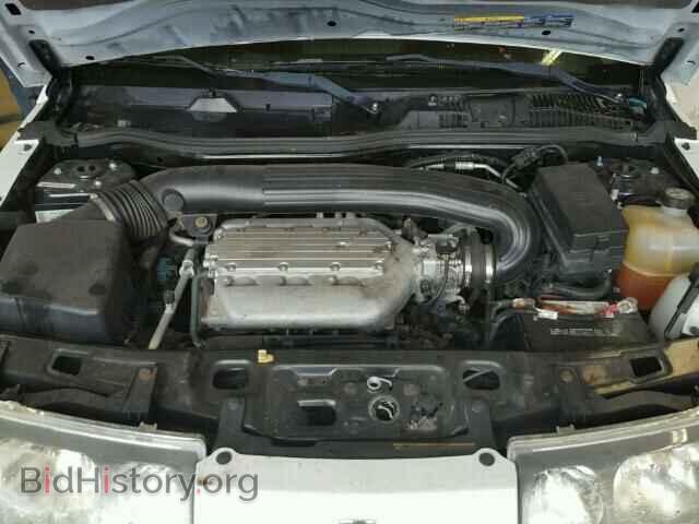 2004 SATURN VUE - VIN: 5GZCZ63404S821600 - Фото 7