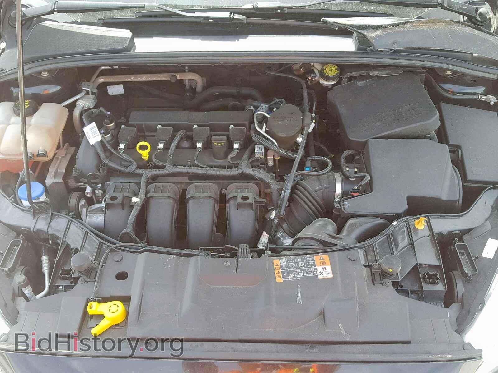 2015 FORD FOCUS SE - VIN: 1FADP3F23FL356754 - Фото 7