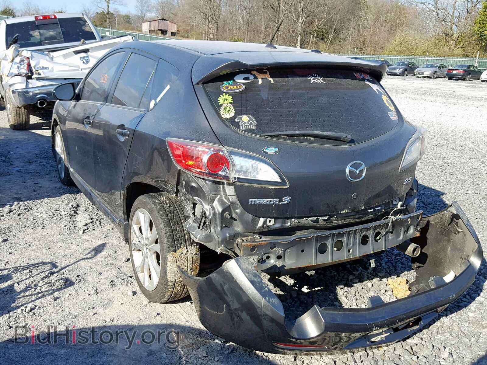 2010 MAZDA 3 S - VIN: JM1BL1H55A1292407 - Фото 3