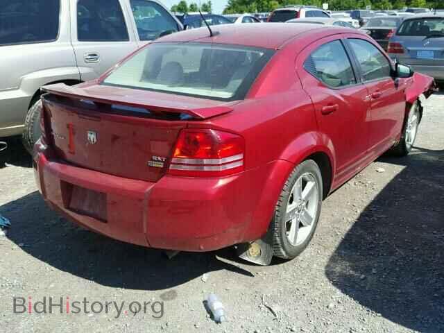 2008 DODGE AVENGER - VIN: 1B3LC56R08N259269 - Фото 4