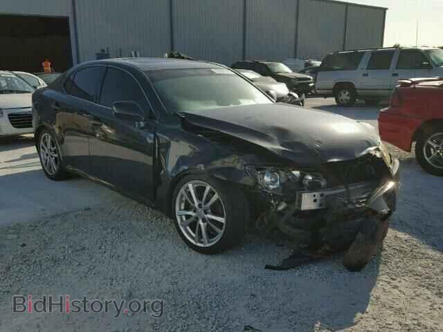Фотография JTHBK262182068247 - LEXUS IS250 2008