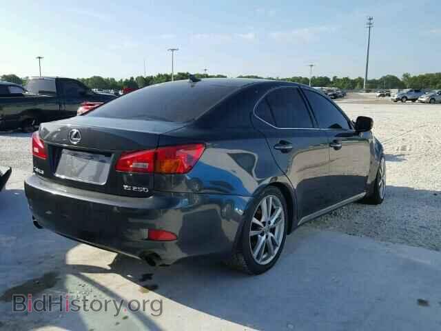 2008 LEXUS IS250 - VIN: JTHBK262182068247 - Фото 4