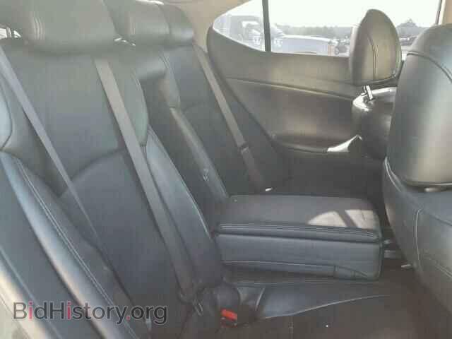 2008 LEXUS IS250 - VIN: JTHBK262182068247 - Фото 6
