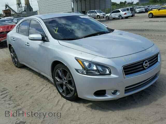 Фотография 1N4AA5AP5EC472927 - NISSAN MAXIMA 2014