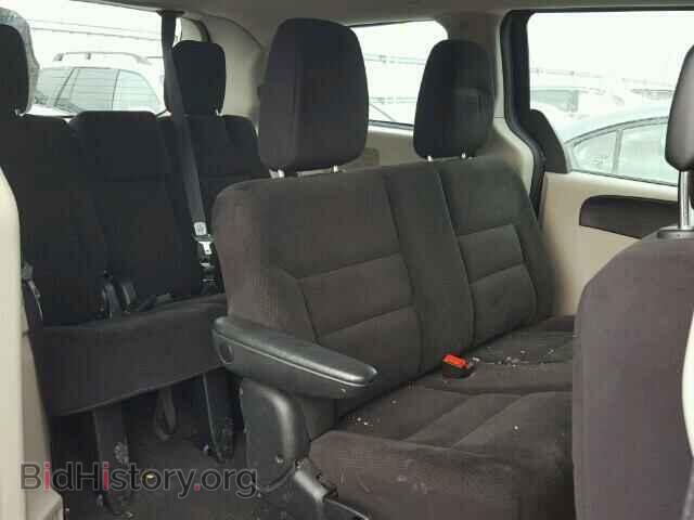 2014 DODGE CARAVAN - VIN: 2C4RDGBGXER298522 - Фото 6