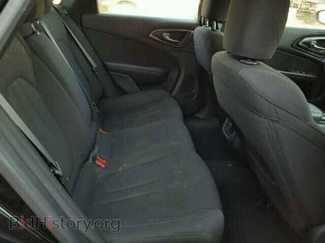 2015 CHRYSLER 200 - VIN: 1C3CCCAB7FN635805 - Фото 6