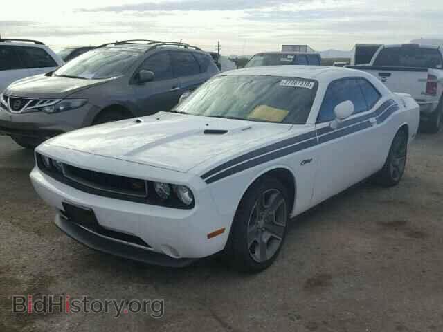 2013 DODGE CHALLENGER - VIN: 2C3CDYBTXDH631013 - Фото 2