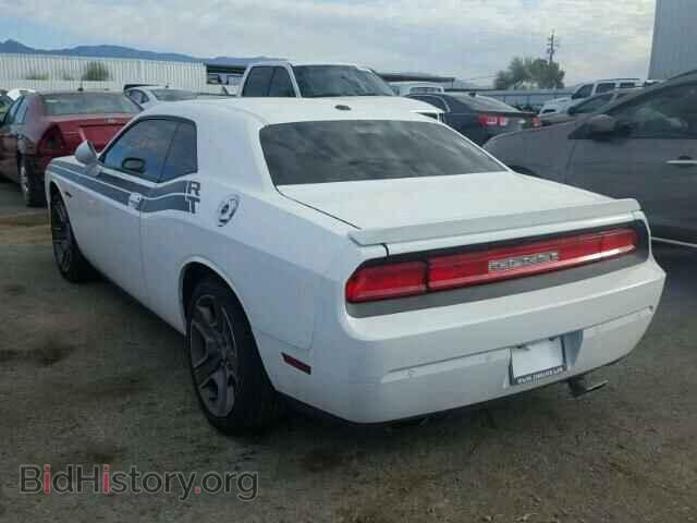 2013 DODGE CHALLENGER - VIN: 2C3CDYBTXDH631013 - Фото 3