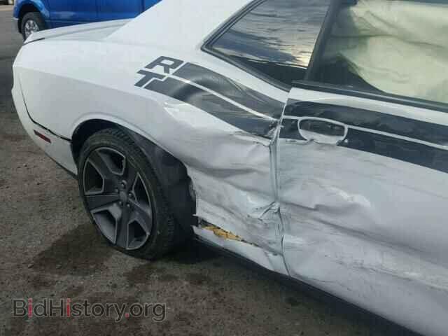 2013 DODGE CHALLENGER - VIN: 2C3CDYBTXDH631013 - Фото 9