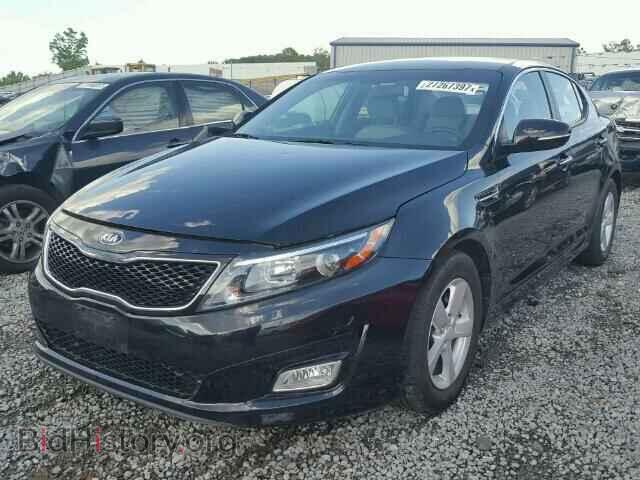 2015 KIA OPTIMA - VIN: KNAGM4A70F5651756 - Фото 2