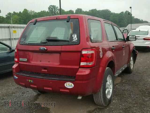 2012 FORD ESCAPE - VIN: 1FMCU0C71CKC12808 - Фото 4