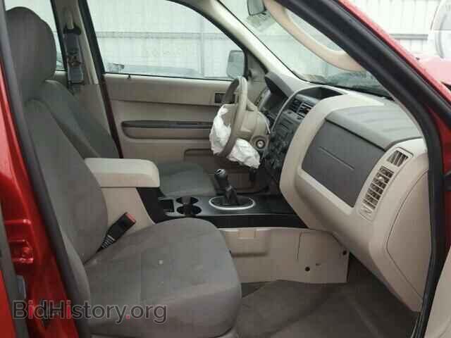 2012 FORD ESCAPE - VIN: 1FMCU0C71CKC12808 - Фото 5
