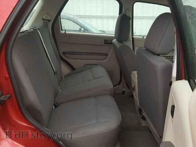 2012 FORD ESCAPE - VIN: 1FMCU0C71CKC12808 - Фото 6