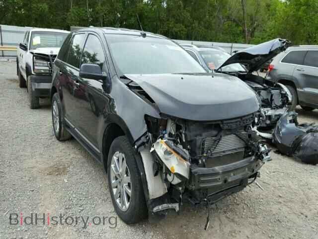 Photo 2FMDK3J98CBA45602 - FORD EDGE 2012