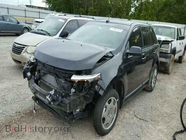 2012 FORD EDGE - VIN: 2FMDK3J98CBA45602 - Photo 2