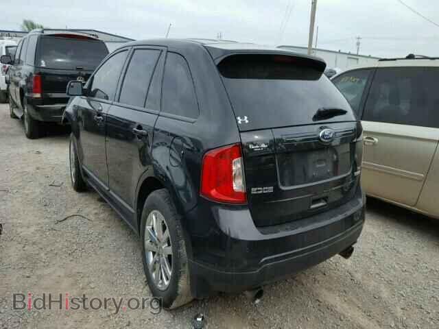2012 FORD EDGE - VIN: 2FMDK3J98CBA45602 - Photo 3