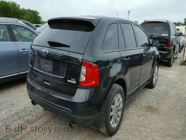 2012 FORD EDGE - VIN: 2FMDK3J98CBA45602 - Photo 4