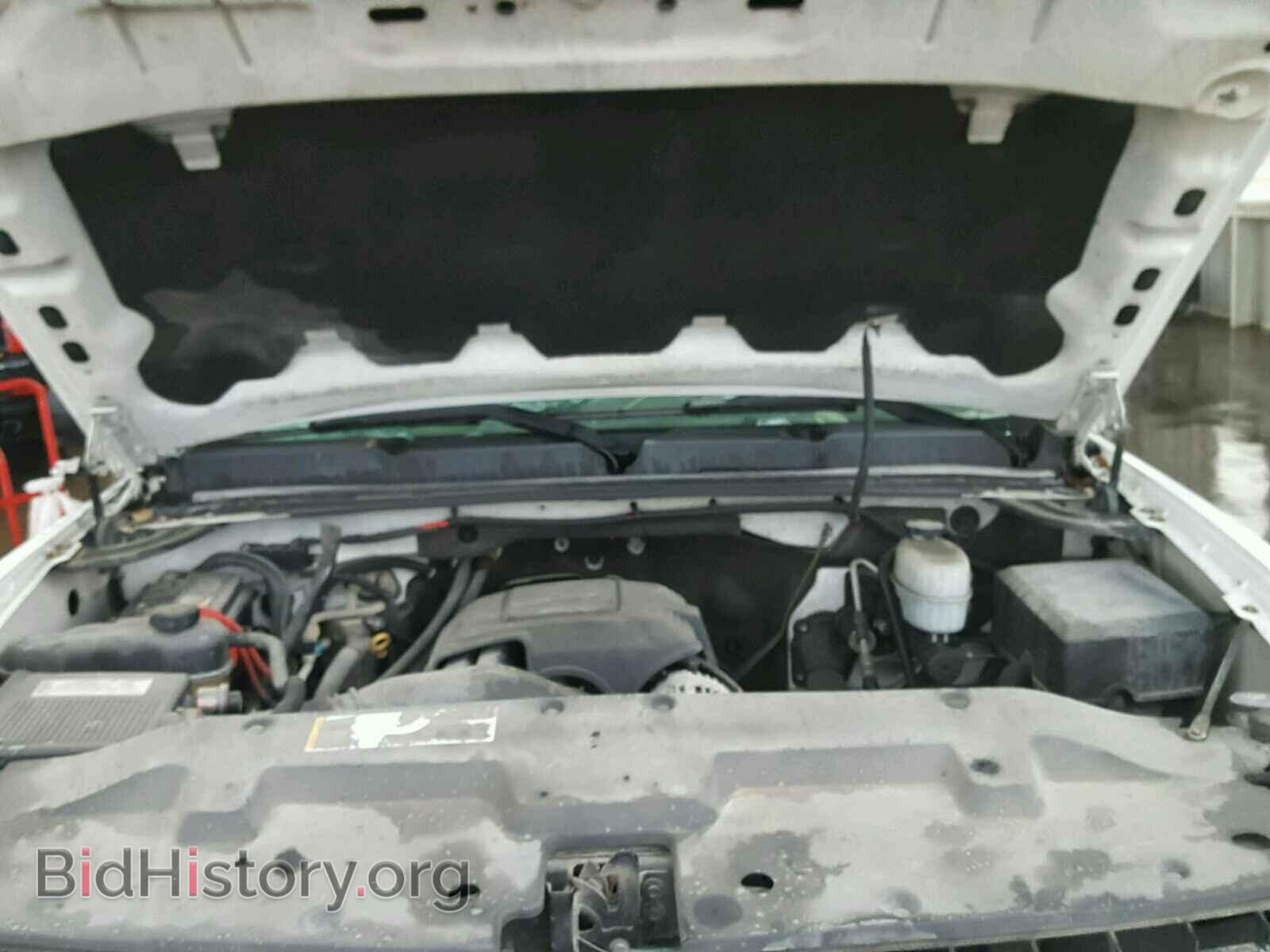 2007 CHEVROLET SILVERADO - VIN: 1GCHC24K87E577406 - Фото 7