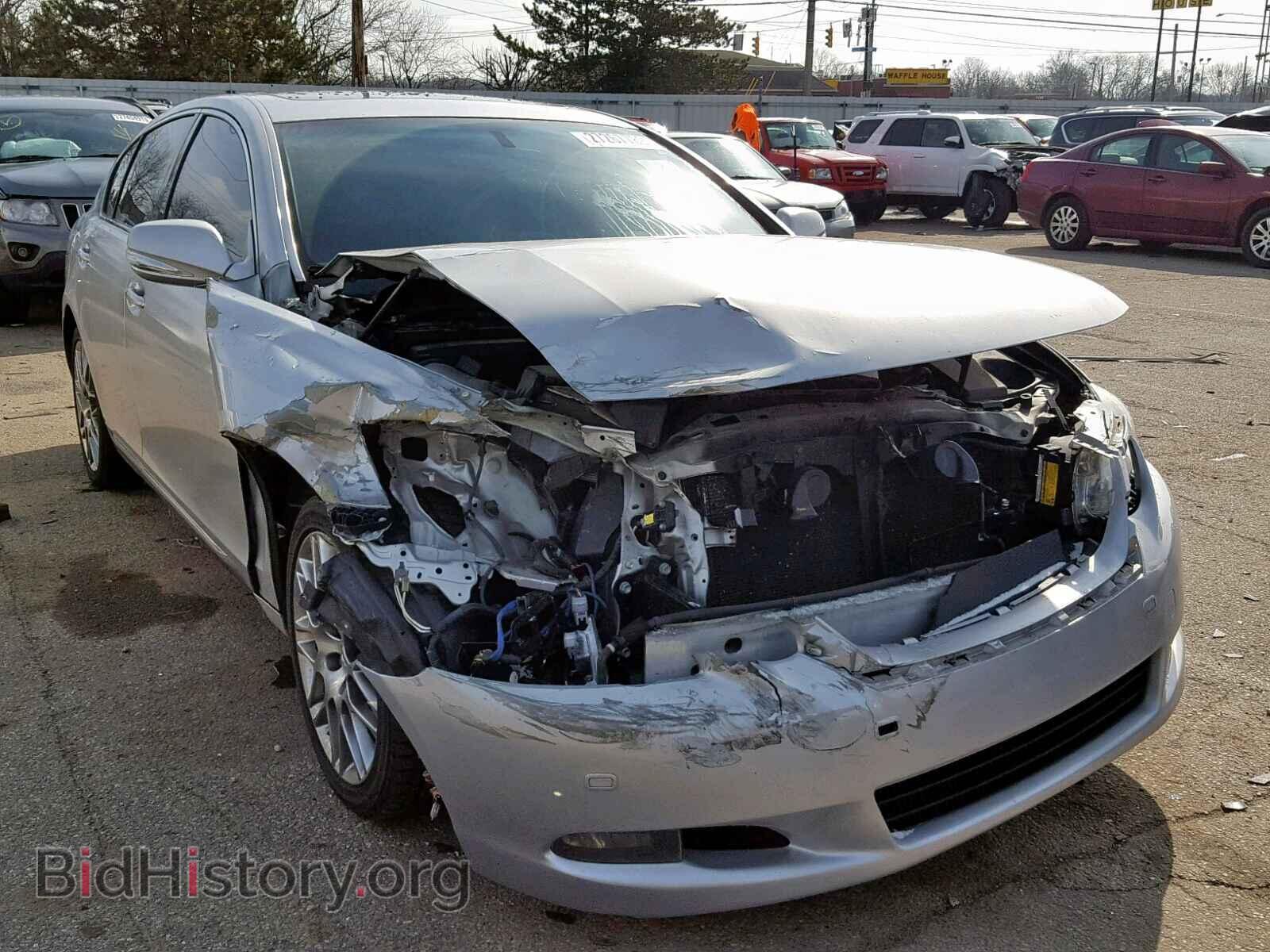 Фотография  - LEXUS GS350 2010
