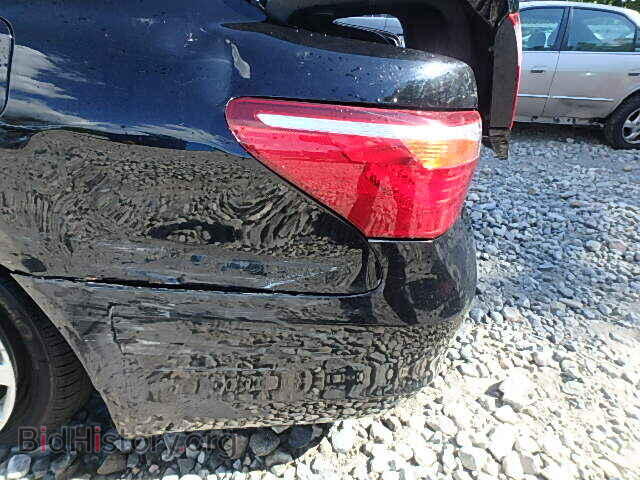2011 LEXUS LS460 - VIN: JTHCL5EF6B5011202 - Фото 10