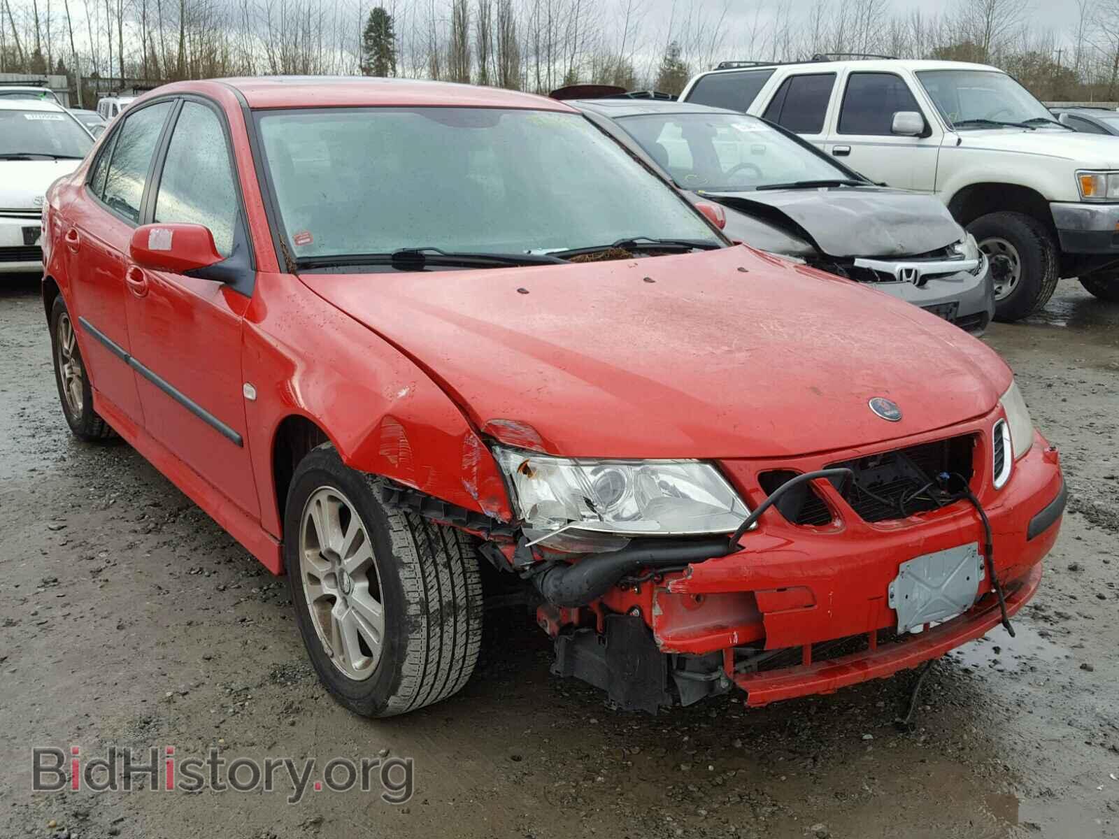 Фотография YS3FD49Y971136820 - SAAB 9 3 2007