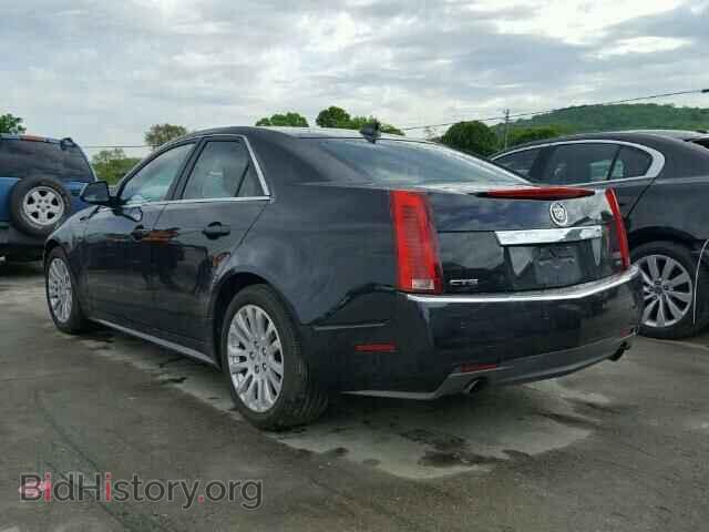 2012 CADILLAC CTS - VIN: 1G6DP5E36C0153308 - Фото 3