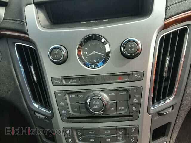 2012 CADILLAC CTS - VIN: 1G6DP5E36C0153308 - Фото 9