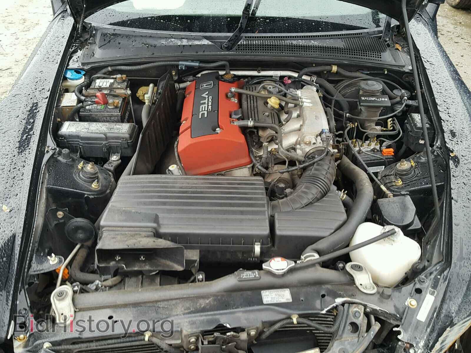 2002 HONDA S2000 - VIN: JHMAP11432T008570 - Photo 7