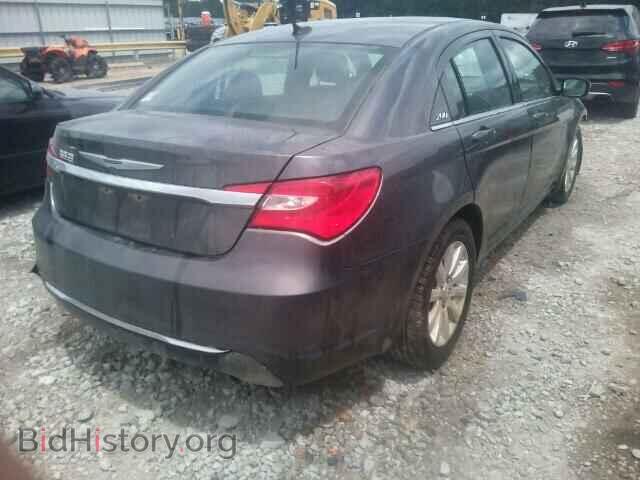 2014 CHRYSLER 200 - VIN: 1C3CCBBB1EN186645 - Фото 4