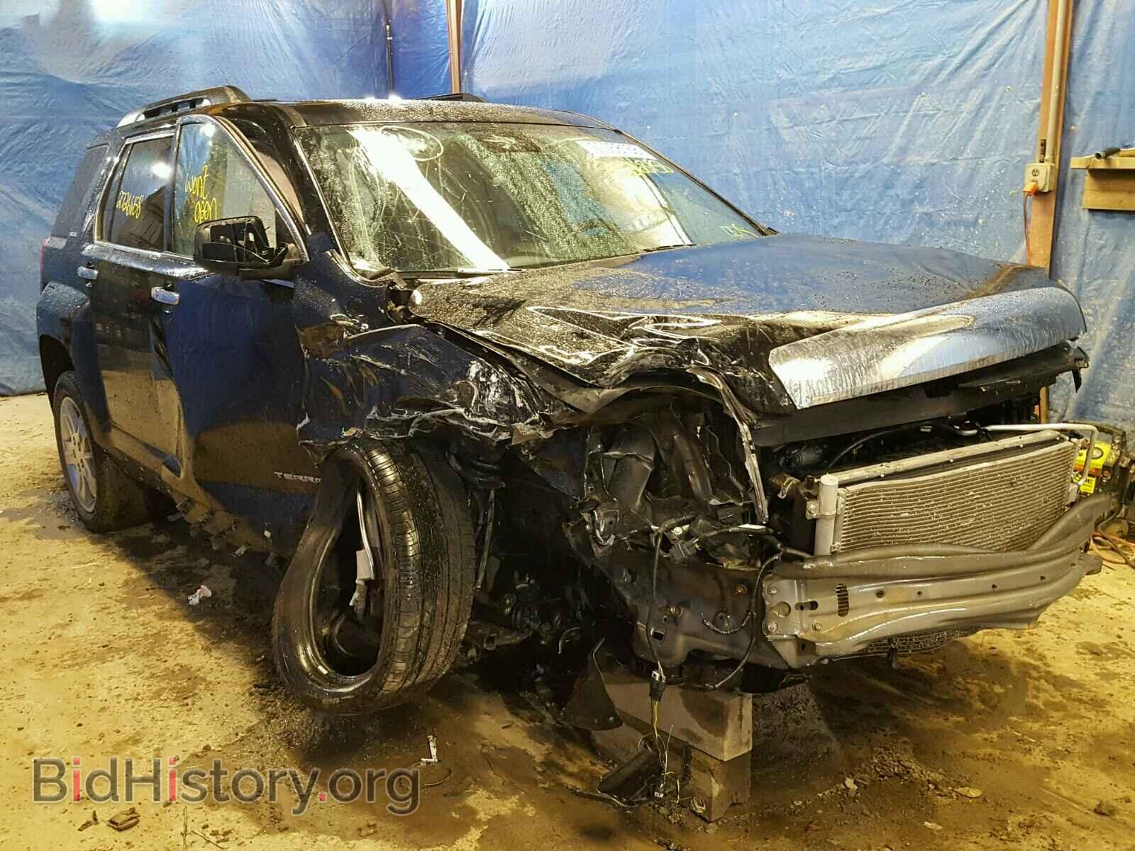 Фотография 2GKFLTEK1D6432126 - GMC TERRAIN 2013