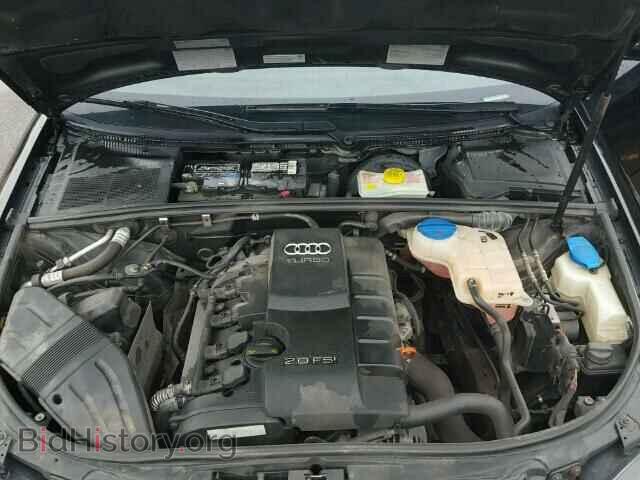 2007 AUDI A4 - VIN: WAUDF78E77A249759 - Фото 7