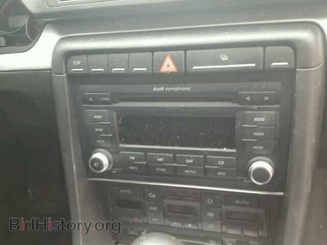 2007 AUDI A4 - VIN: WAUDF78E77A249759 - Фото 9