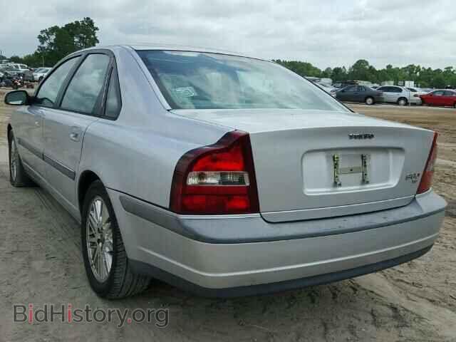 2000 VOLVO S80 - VIN: YV1TS90D6Y1111814 - Фото 3