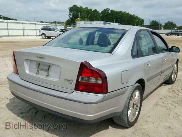 2000 VOLVO S80 - VIN: YV1TS90D6Y1111814 - Фото 4