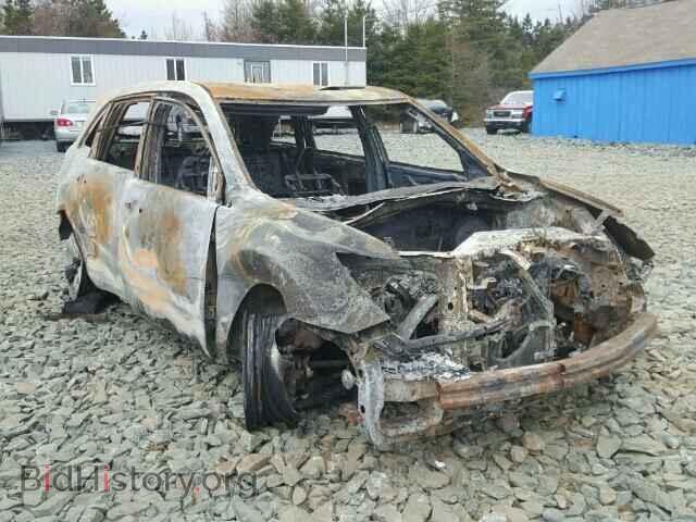 Photo 2HNYD2H23BH003606 - ACURA MDX 2011