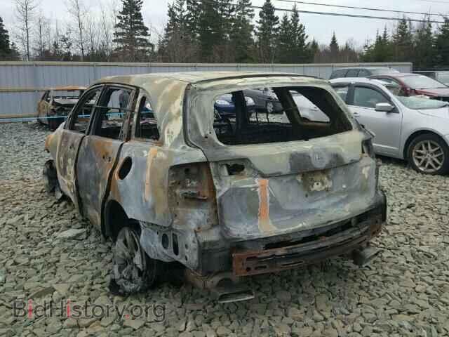 2011 ACURA MDX - VIN: 2HNYD2H23BH003606 - Фото 3