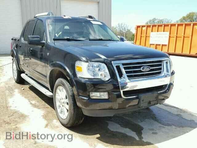 Фотография 1FMEU53817UB20297 - FORD EXPLORER 2007