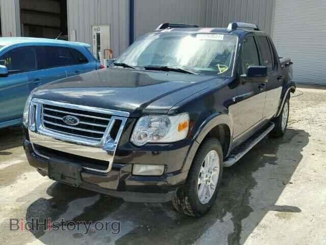 2007 FORD EXPLORER - VIN: 1FMEU53817UB20297 - Фото 2