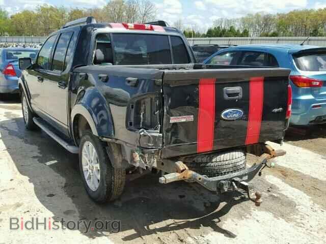 2007 FORD EXPLORER - VIN: 1FMEU53817UB20297 - Фото 3