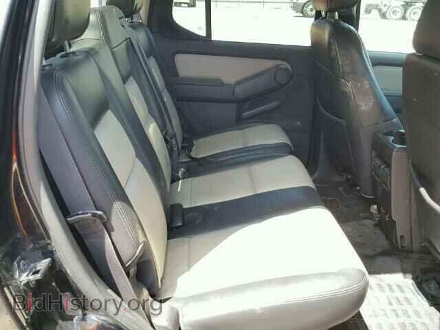 2007 FORD EXPLORER - VIN: 1FMEU53817UB20297 - Фото 6