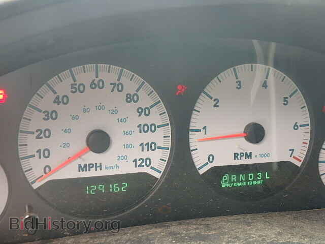 2007 DODGE CARAVAN - VIN: 2D4GP44LX7R155423 - Фото 8