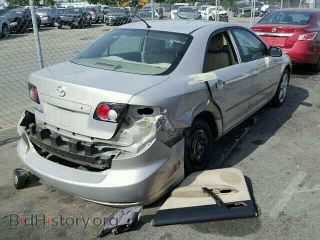 2008 MAZDA 6 - VIN: 1YVHP80C485M45440 - Фото 4