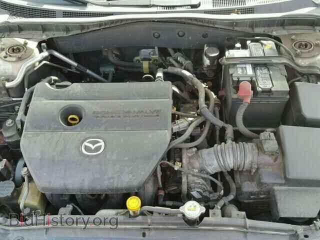 2008 MAZDA 6 - VIN: 1YVHP80C485M45440 - Фото 7