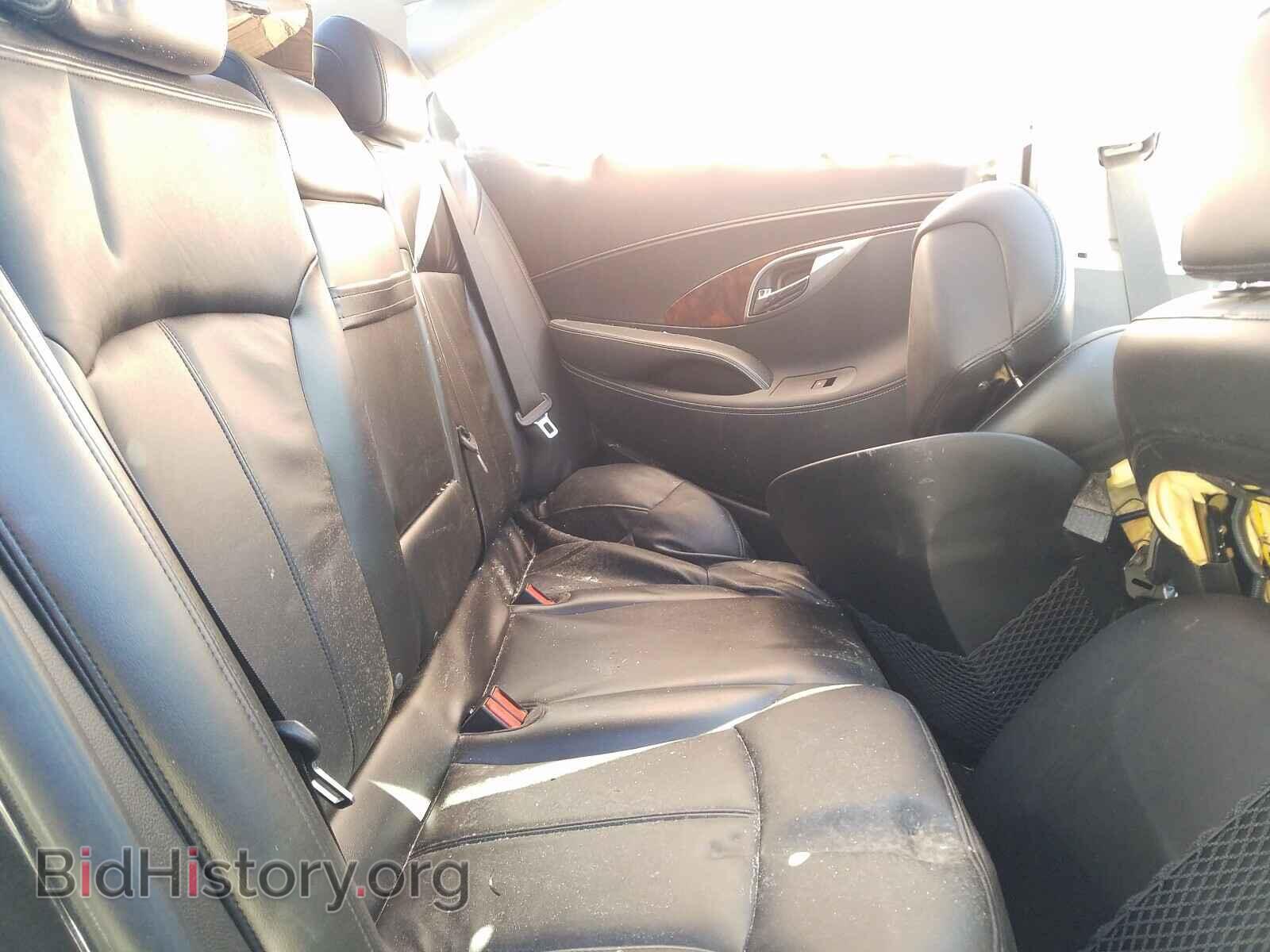 2011 BUICK LACROSSE - VIN: 1G4GC5ED6BF285345 - Фото 6